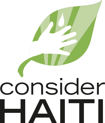 Consider Haiti Logo