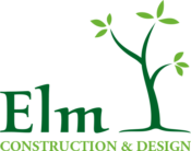 Elm Construction & Design logo - Evolutionary Graphics Print and Web ...