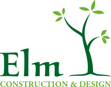 Elm Construction & Design logo - Evolutionary Graphics Print and Web ...