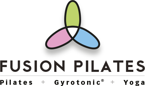 Fusion Pilates Logo
