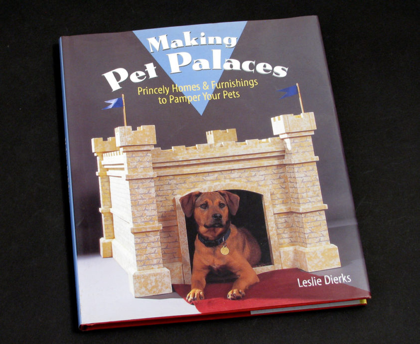 Making Pet Palaces Cover