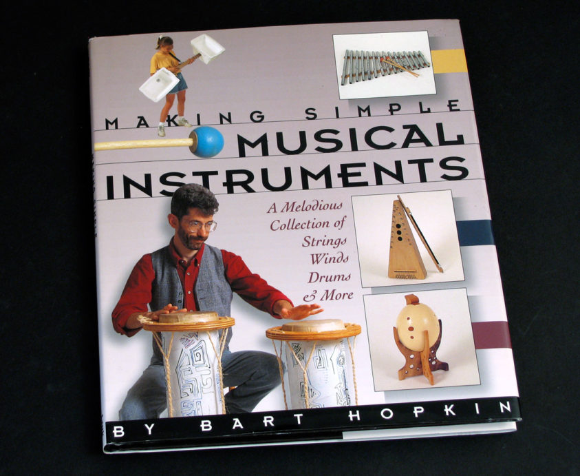 Making Simple Musical Instruments Cover