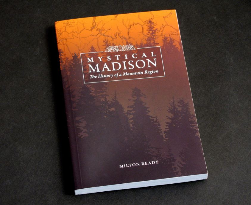 Mystical Madison Cover