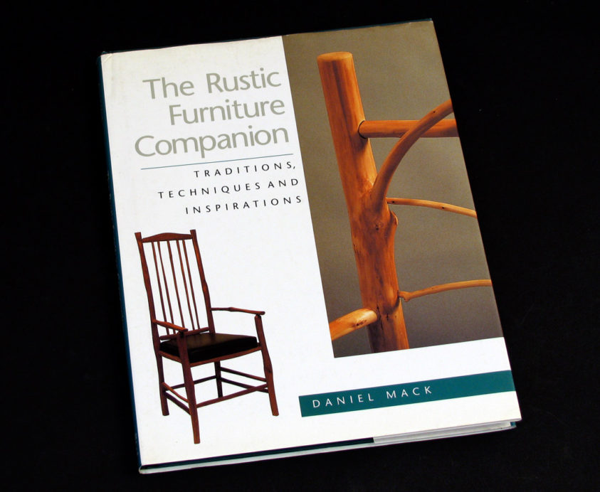Rustic Furniture Companion Cover