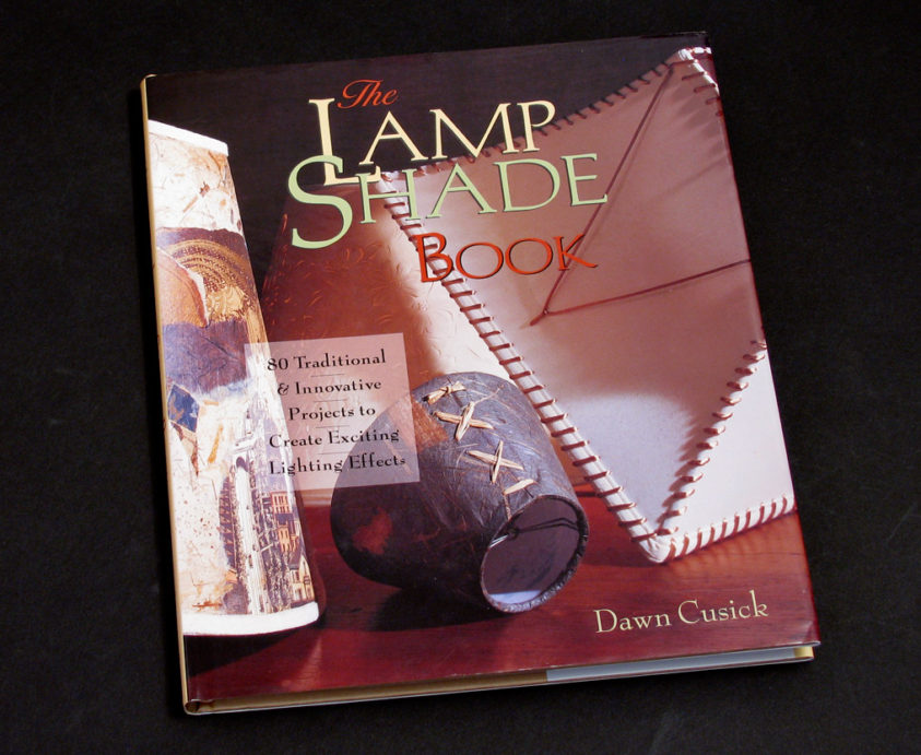 The Lamp Shade Book Cover