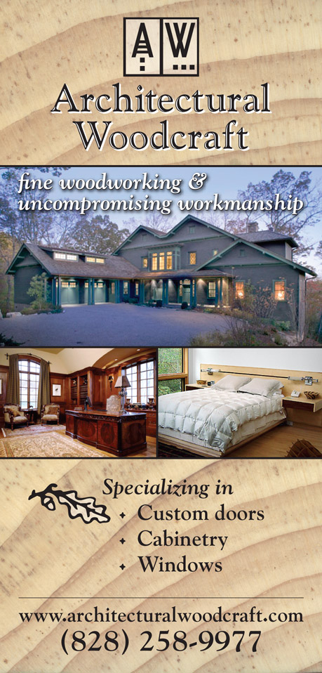 Architectural Woodcraft Sum07 Ad