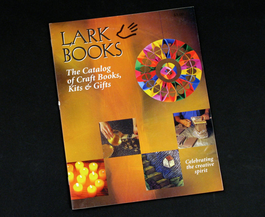 Lark Retail Catalog Undated Cover 2