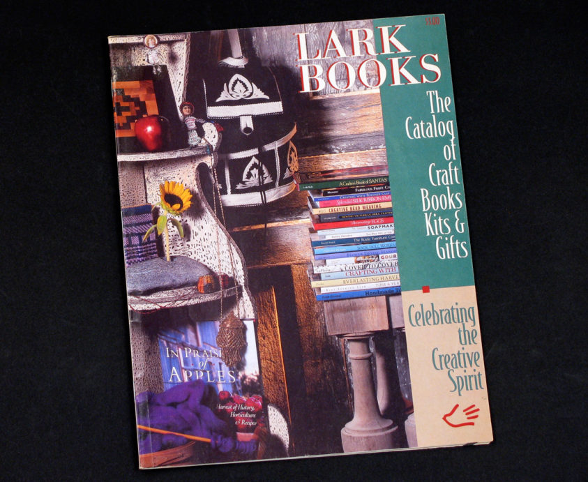 Lark Retail Catalog Undated Cover