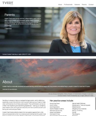 asheville websites for attorneys
